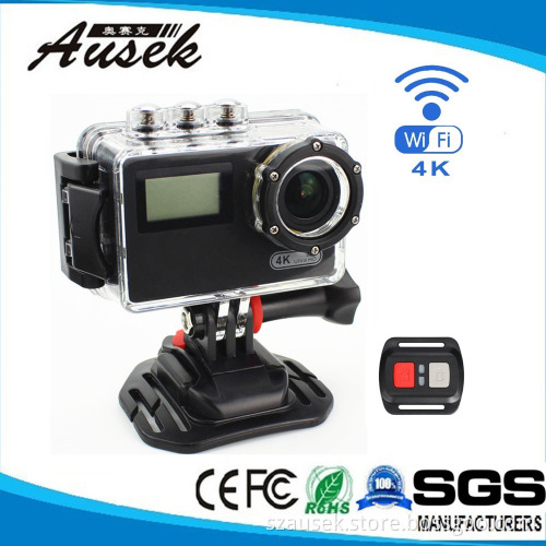 New Arrival Resistance Screen 2.45inch Size wifi cam yi 4 k drone with hd camera